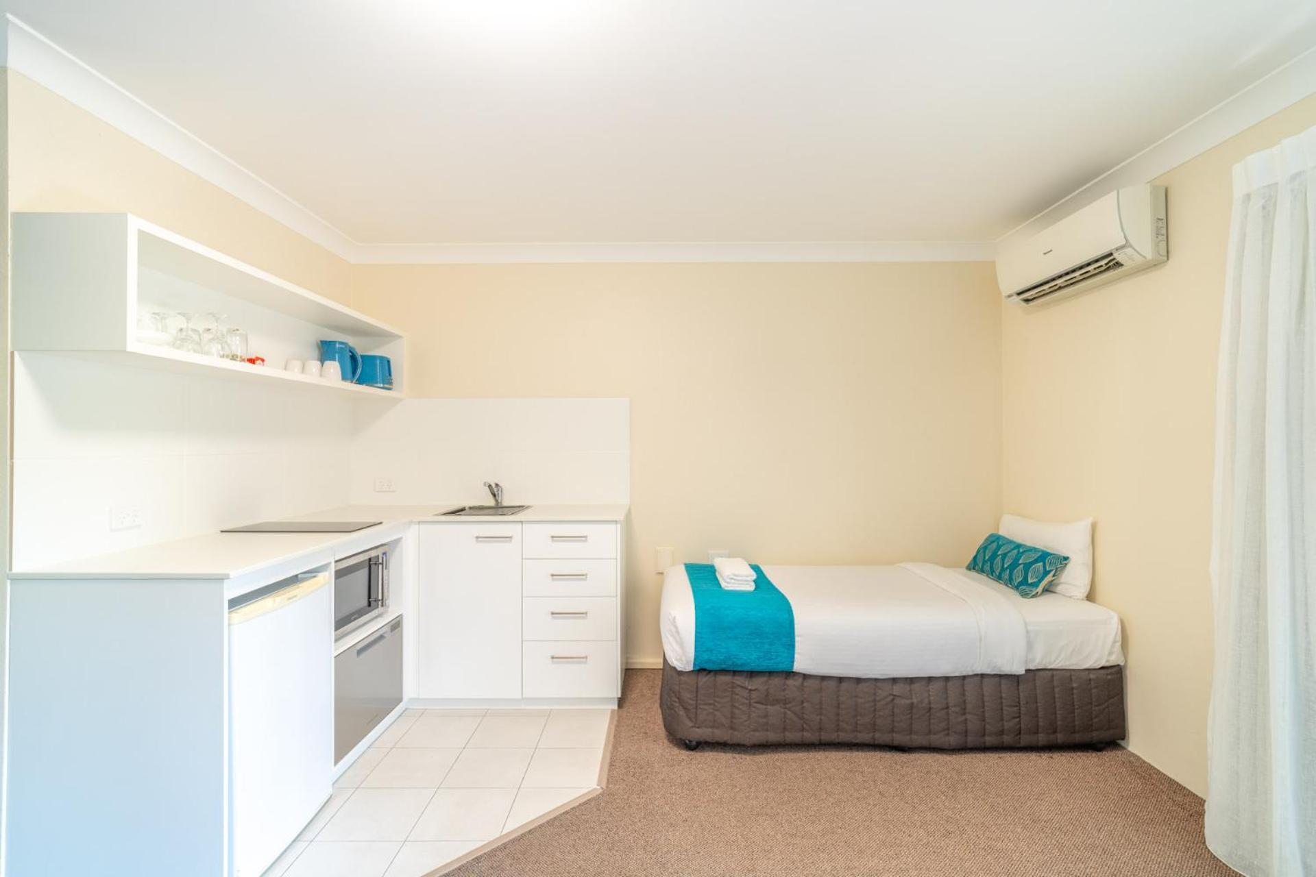 Byron Bayside Central Studio Apartments Exterior photo