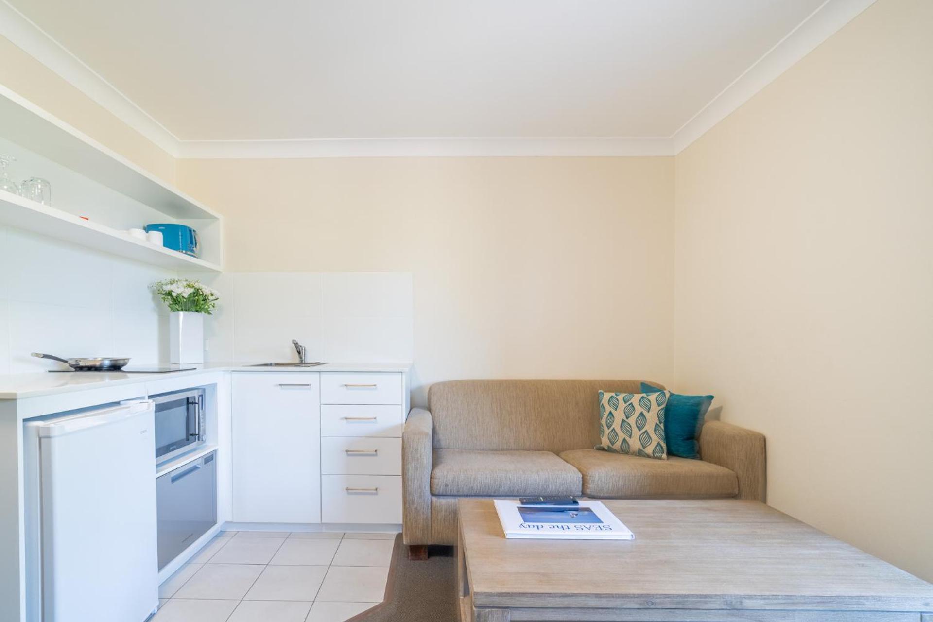 Byron Bayside Central Studio Apartments Exterior photo